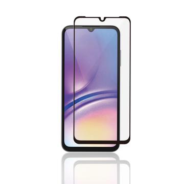 Samsung Galaxy A05s Panzer Premium Full-Fit Zaštitno Staklo - 9H - Crno