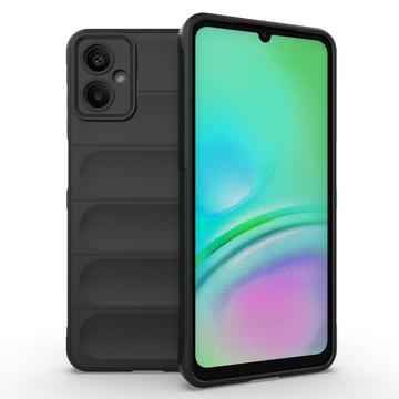 Samsung Galaxy A06 5G Rugged TPU Maska - Crna
