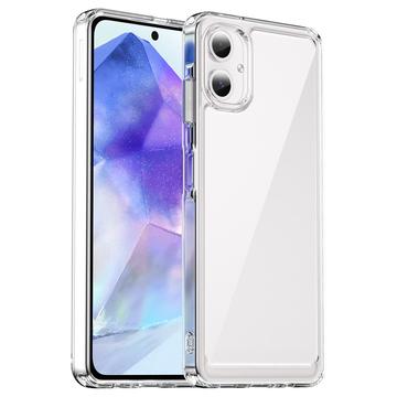Samsung Galaxy A06 Anti-Shock Hibridna Zaštitna Maska - Providna