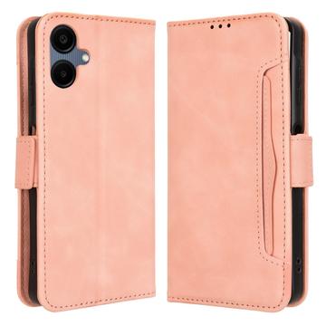 Samsung Galaxy A06 Cardholder Serija Futrola-Novčanik - Pink