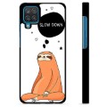 Samsung Galaxy A12 Zaštitna Maska - Slow Down