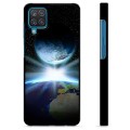 Samsung Galaxy A12 Zaštitna Maska - Svemir