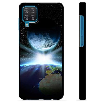 Samsung Galaxy A12 Zaštitna Maska - Svemir