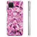 Samsung Galaxy A12 TPU Maska - Pink Kristal