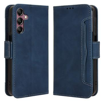 Samsung Galaxy A15 Cardholder Serija Futrola-Novčanik - Plava