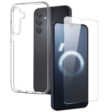 Samsung Galaxy A16 Northjo 2-u-1 Zaštitni Set - Providni - 9H