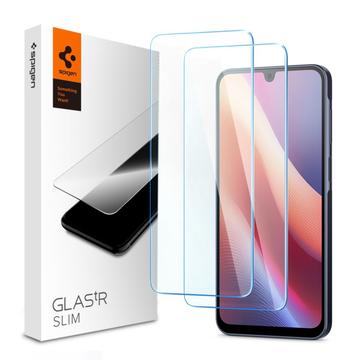 Samsung Galaxy A16/A16 5G/A26/A17 Spigen Glas.tR Slim Zaštitno Kaljeno Staklo za Ekran - 9H - 2 Kom.