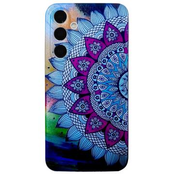 Samsung Galaxy A16 Stylish Ultratanka TPU Zaštitna Maska - Cvet Mandala