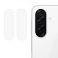 Samsung Galaxy A17/A26/A36 Zaštitno Kaljeno Staklo za Kameru - 2 Kom.