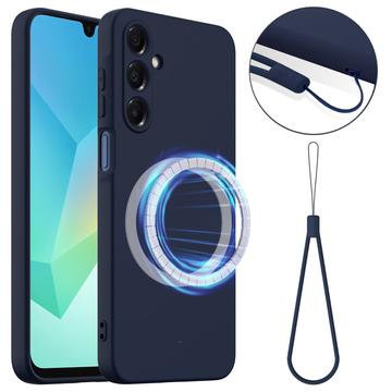 Samsung Galaxy A17 Maska od Tečnog Silikona - Kompatibilna sa MagSafe