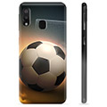 Samsung Galaxy A20e TPU Maska - Fudbal