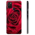 Samsung Galaxy A21s TPU Maska - Ruža