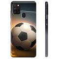 Samsung Galaxy A21s TPU Maska - Fudbal