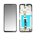 Samsung Galaxy A22 5G Prednja Maska i LCD Displej GH81-20694A - Crna