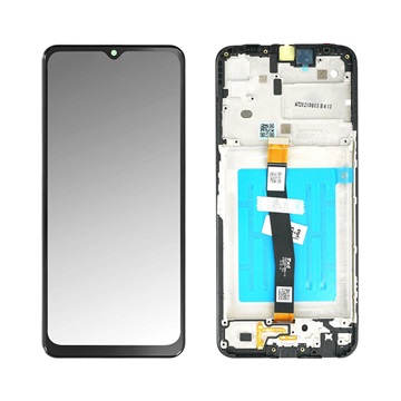 Samsung Galaxy A22 5G Prednja Maska i LCD Displej GH81-20694A - Crna