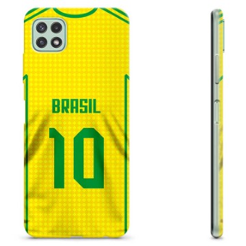 Samsung Galaxy A22 5G TPU Maska - Brazil