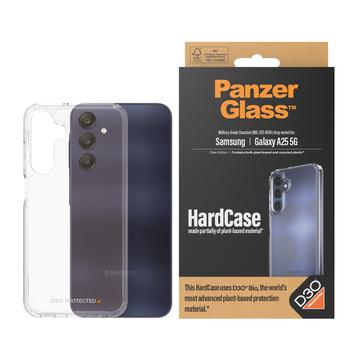 Samsung Galaxy A25 PanzerGlass HardCase Case with D3O - Clear