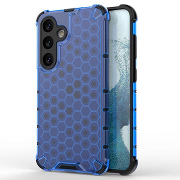 Samsung Galaxy A26 Honeycomb Armored Hibridna Maska - Plava