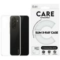 Samsung Galaxy A26 PanzerGlass Care Fashion Slim X-Ray Case - Transparent