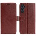 Samsung Galaxy A26 Wallet Case Magnetic Closure