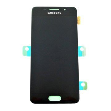 Samsung Galaxy A3 (2016) LCD Displej GH97-18249B - Crni