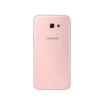 Samsung Galaxy A3 (2017) Zadnja Maska - Roze