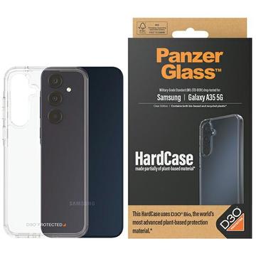 Samsung Galaxy A35 PanzerGlass HardCase Antibakterijska Maska - Providna
