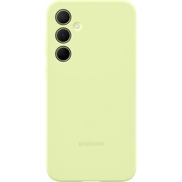 Samsung Galaxy A35 Silikonska Maska EF-PA356TMEGWW - Limeta