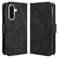 Samsung Galaxy A36 Cardholder Wallet Case - Black