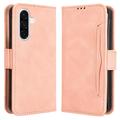 Samsung Galaxy A36 Cardholder Wallet Case - Pink