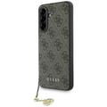 Samsung Galaxy A36 Guess 4G Charms Collection Hibridna Maska - Braon