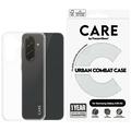 Samsung Galaxy A36 PanzerGlass Care Urban Combat Case - Transparent