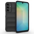Samsung Galaxy A36 Rugged TPU Maska - Crna