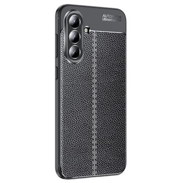 Samsung Galaxy A36 Slim-Fit Premium TPU Maska - Crna