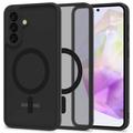 Samsung Galaxy A36 Tech-Protect Magmat Maska - MagSafe kompatibilna - Mat Crna