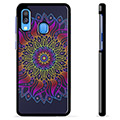 Samsung Galaxy A40 Zaštitna Maska - Šarena Mandala