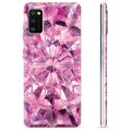 Samsung Galaxy A41 TPU Maska - Pink Kristal