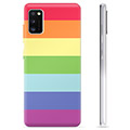 Samsung Galaxy A41 TPU Maska - Pride