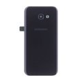 Samsung Galaxy A3 (2017) Back Cover - Black