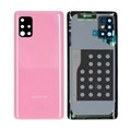 Samsung Galaxy A51 5G Zadnja Maska GH82-22938C - Pink