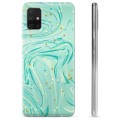 Samsung Galaxy A51 TPU Maska - Menta