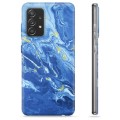 Samsung Galaxy A52 5G, Galaxy A52s TPU Maska - Šareni Mermer