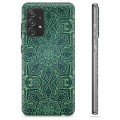 Samsung Galaxy A52 5G, Galaxy A52s TPU Maska - Zelena Mandala