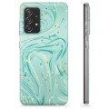Samsung Galaxy A52 5G, Galaxy A52s TPU Maska - Zelena Menta