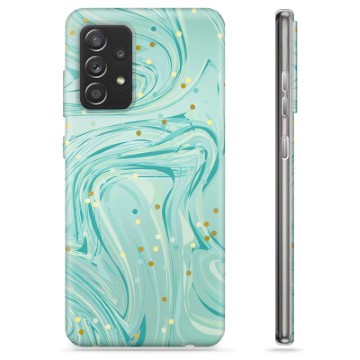 Samsung Galaxy A52 5G, Galaxy A52s TPU Maska - Zelena Menta
