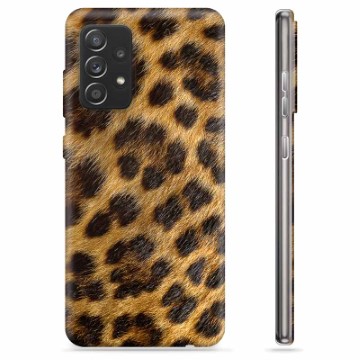 Samsung Galaxy A52 5G, Galaxy A52s TPU Maska - Leopard