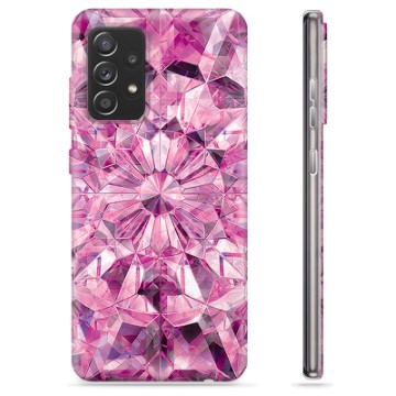 Samsung Galaxy A52 5G, Galaxy A52s TPU Maska - Pink Kristal