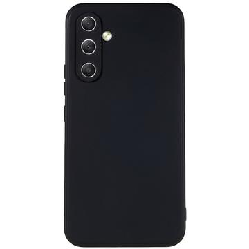 Samsung Galaxy A54 5G Anti-Fingerprint Mat TPU Zaštitna Maska - Crna