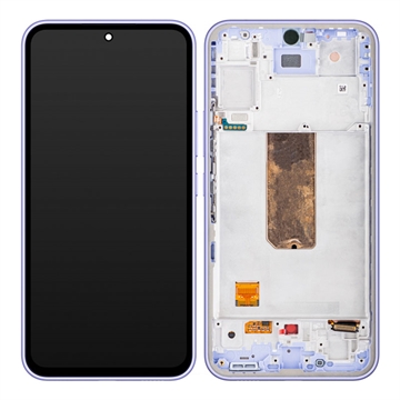 Samsung Galaxy A54 5G Prednja Maska i LCD Displej GH82-31231D - Ljubičasta