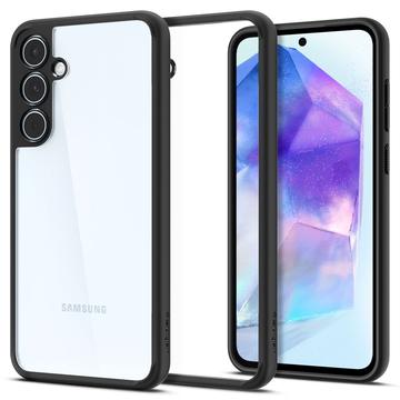 Samsung Galaxy A55 Spigen Ultra Hybrid Maska - Crna